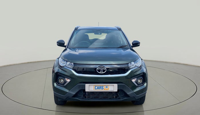 2021 Tata NEXON XM PETROL, Petrol, Manual, 5,961 km, Front