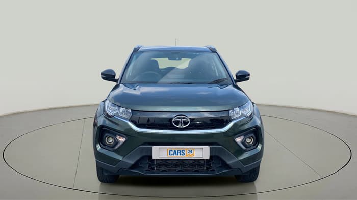 2021 Tata NEXON XM PETROL, Petrol, Manual, 5,961 km, Front