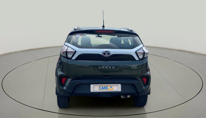 2021 Tata NEXON XM PETROL, Petrol, Manual, 5,961 km, Back/Rear