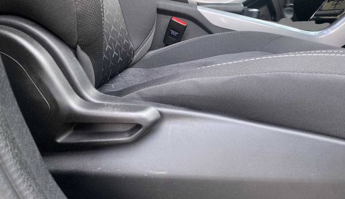2021 Tata NEXON XM PETROL, Petrol, Manual, 5,961 km, Driver Side Adjustment Panel