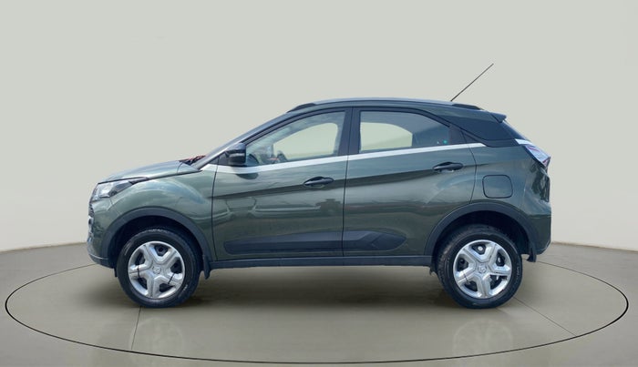 2021 Tata NEXON XM PETROL, Petrol, Manual, 5,961 km, Left Side