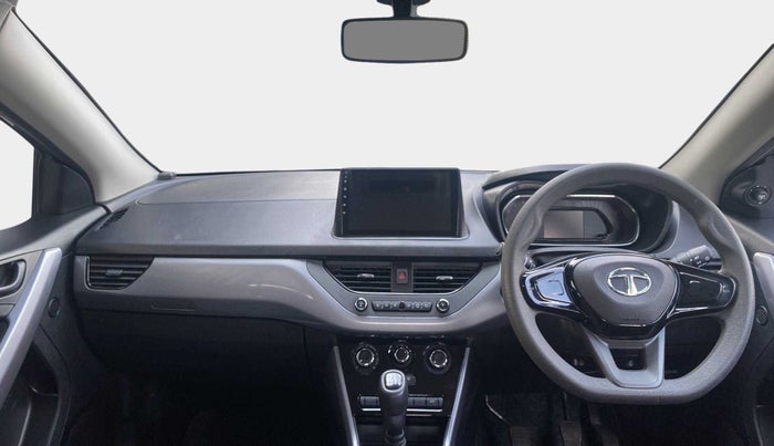 2021 Tata NEXON XM PETROL, Petrol, Manual, 5,961 km, Dashboard