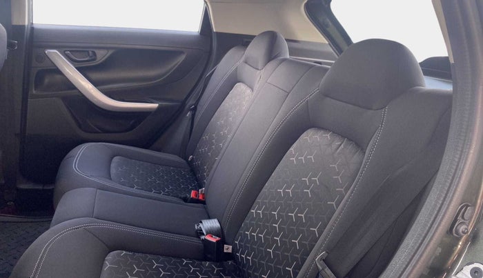 2021 Tata NEXON XM PETROL, Petrol, Manual, 5,961 km, Right Side Rear Door Cabin