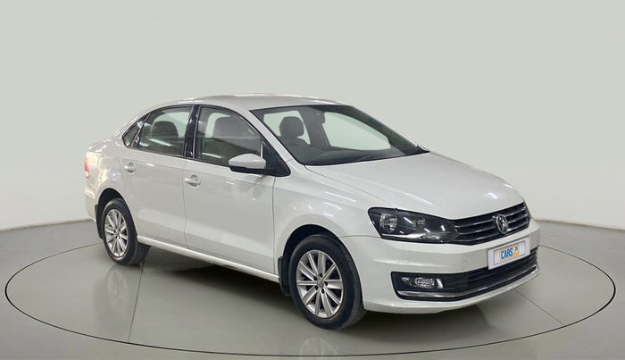 2015 Volkswagen Vento HIGHLINE 1.6 MPI, Petrol, Manual, 96,743 km, SRP