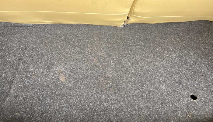 2017 Maruti Wagon R 1.0 VXI (O) AMT, Petrol, Automatic, 19,331 km, Boot Inside