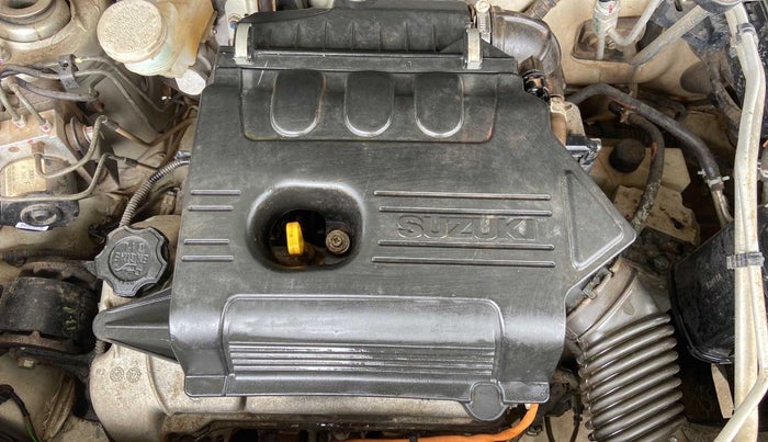 2017 Maruti Wagon R 1.0 VXI (O) AMT, Petrol, Automatic, 19,331 km, Open Bonet