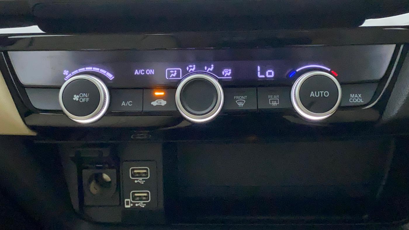 2021 Honda City 1.5L I-VTEC V MT 5TH GEN, Petrol, Manual, 16,585 km, Automatic Climate Control