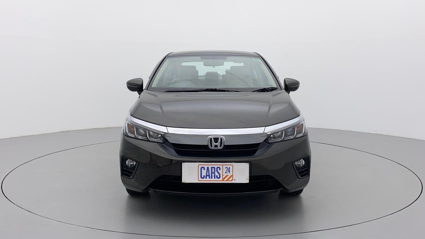 2021 Honda City 1.5L I-VTEC V MT 5TH GEN, Petrol, Manual, 16,585 km, Front