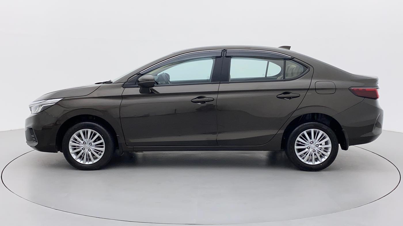 2021 Honda City 1.5L I-VTEC V MT 5TH GEN, Petrol, Manual, 16,585 km, Left Side