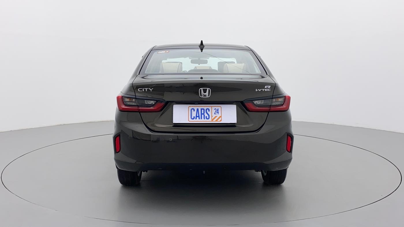 2021 Honda City 1.5L I-VTEC V MT 5TH GEN, Petrol, Manual, 16,585 km, Back/Rear