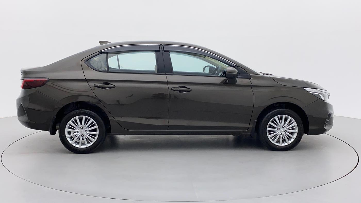 2021 Honda City 1.5L I-VTEC V MT 5TH GEN, Petrol, Manual, 16,585 km, Right Side View