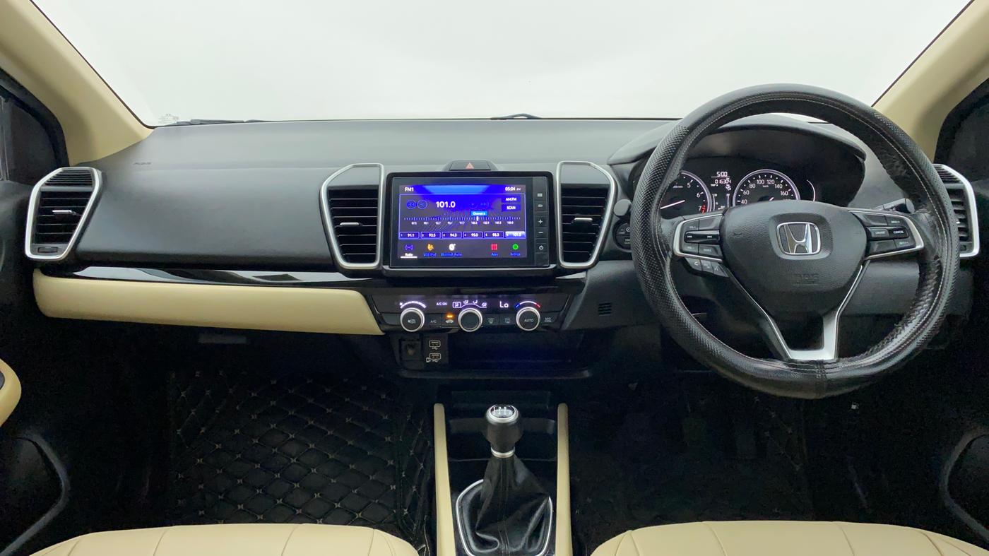2021 Honda City 1.5L I-VTEC V MT 5TH GEN, Petrol, Manual, 16,585 km, Dashboard