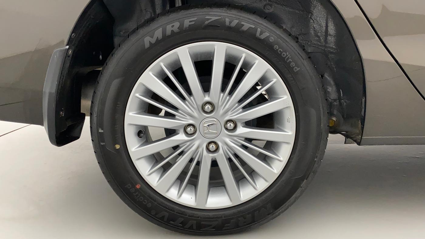 2021 Honda City 1.5L I-VTEC V MT 5TH GEN, Petrol, Manual, 16,585 km, Right Rear Wheel