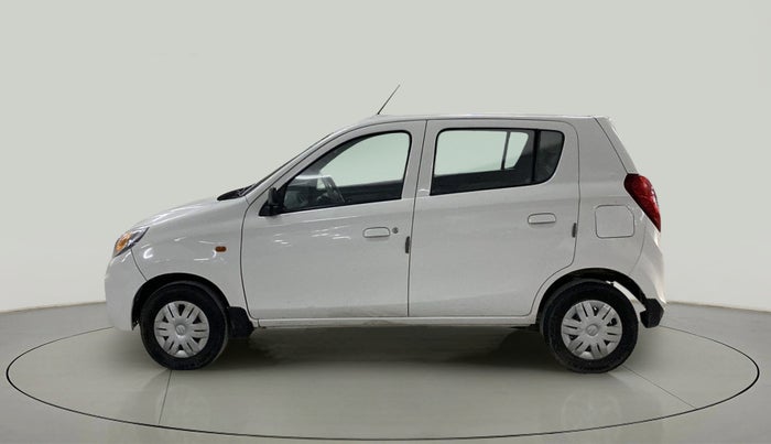 2019 Maruti Alto LXI, Petrol, Manual, 39,483 km, Left Side