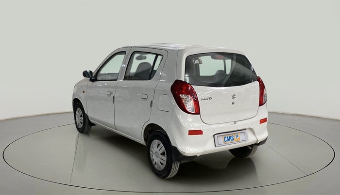 2019 Maruti Alto LXI, Petrol, Manual, 39,483 km, Left Back Diagonal