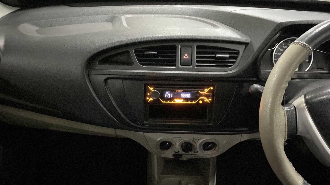 2019 Maruti Alto LXI, Petrol, Manual, 39,483 km, Air Conditioner