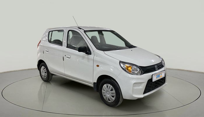 2019 Maruti Alto LXI, Petrol, Manual, 39,483 km, Right Front Diagonal
