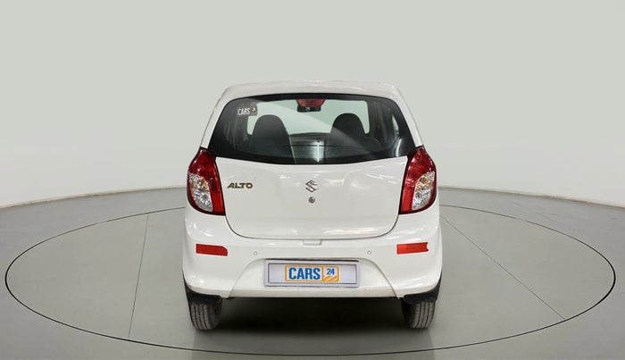 2019 Maruti Alto LXI, Petrol, Manual, 39,483 km, Back/Rear
