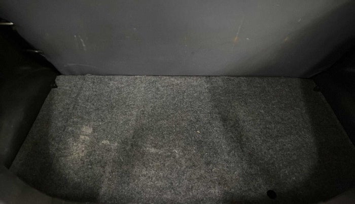 2019 Maruti Alto LXI, Petrol, Manual, 39,483 km, Boot Inside