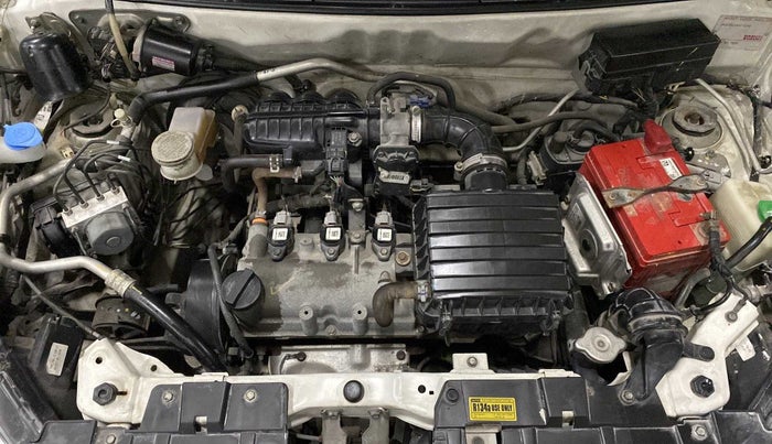 2019 Maruti Alto LXI, Petrol, Manual, 39,483 km, Open Bonet