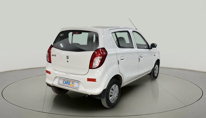 2019 Maruti Alto LXI, Petrol, Manual, 39,483 km, Right Back Diagonal