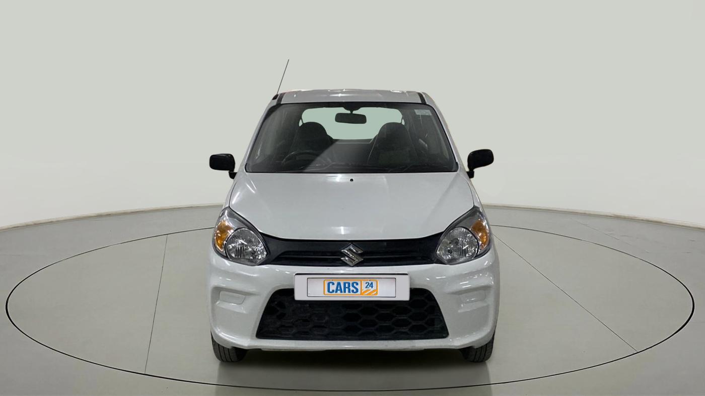 2019 Maruti Alto LXI, Petrol, Manual, 39,483 km, Front
