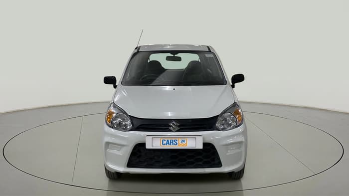 2019 Maruti Alto LXI, Petrol, Manual, 39,483 km, Front