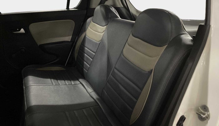 2019 Maruti Alto LXI, Petrol, Manual, 39,483 km, Right Side Rear Door Cabin