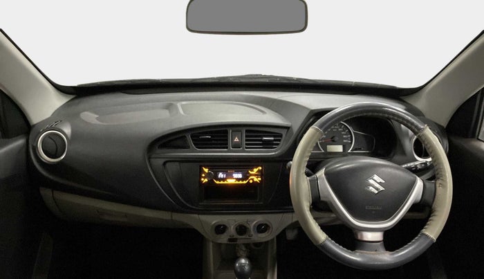 2019 Maruti Alto LXI, Petrol, Manual, 39,483 km, Dashboard