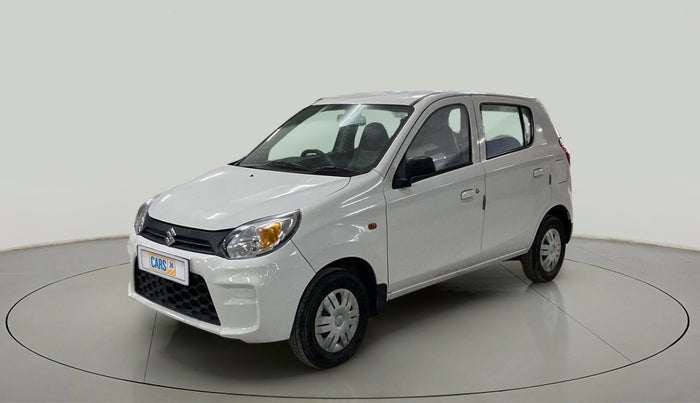 2019 Maruti Alto LXI, Petrol, Manual, 39,483 km, Left Front Diagonal
