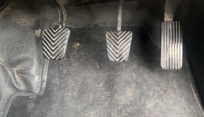 2018 Hyundai Verna 1.6 VTVT SX O, Petrol, Manual, 67,363 km, Pedals