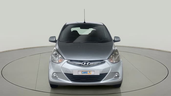 2017 Hyundai Eon SPORTZ, Petrol, Manual, 87,987 km, Front