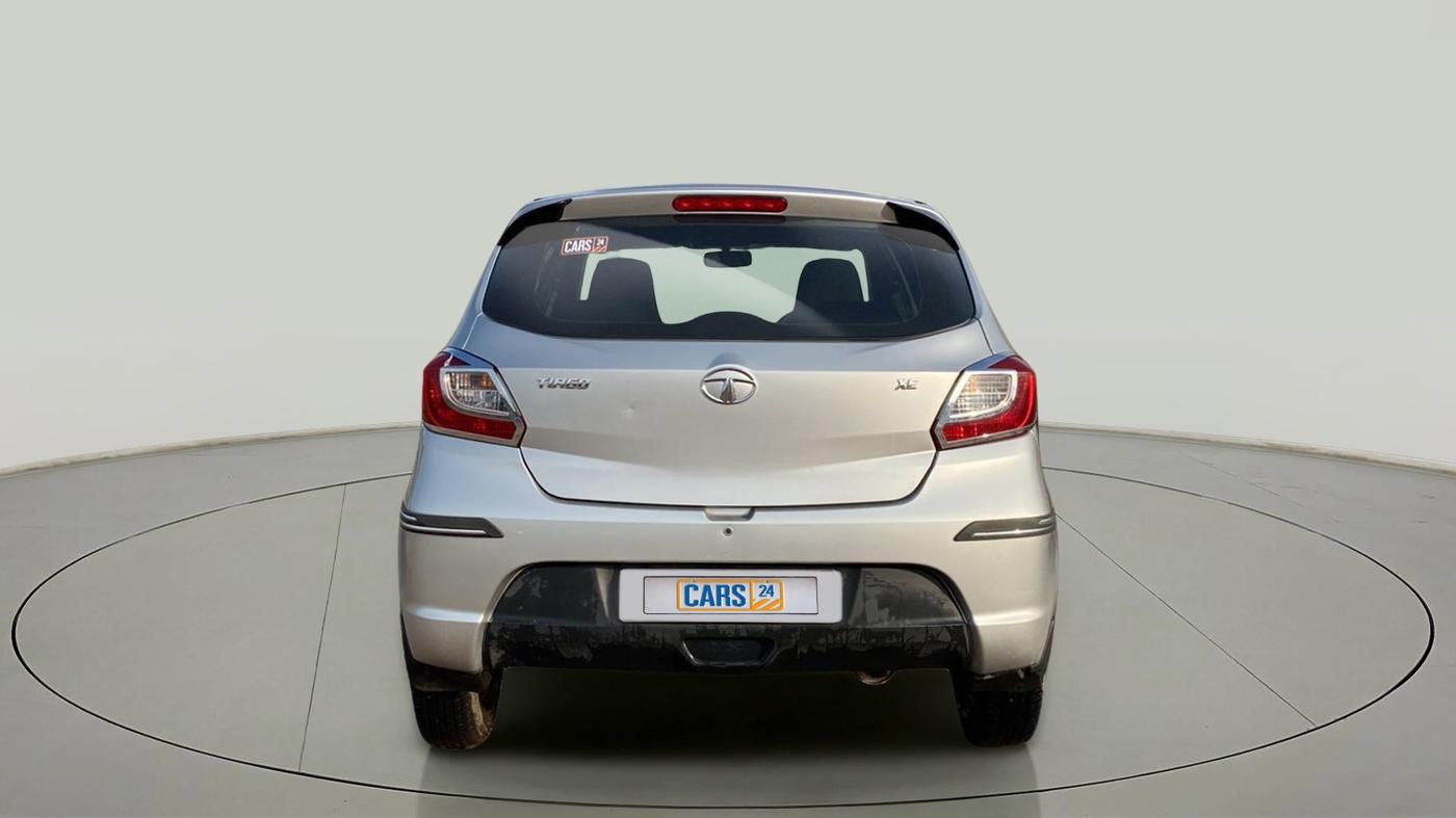 2019 Tata Tiago XE PETROL, Petrol, Manual, 19,111 km, Back/Rear