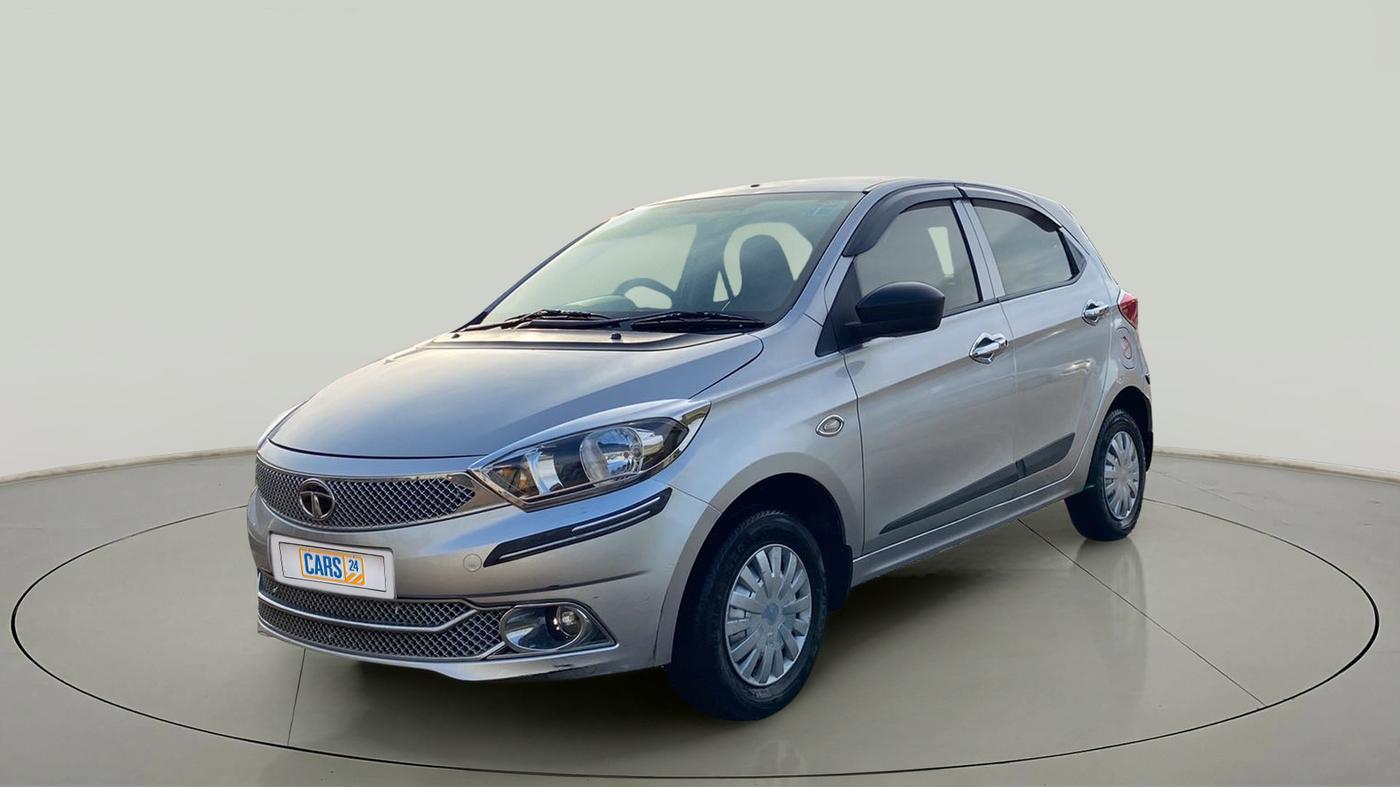 2019 Tata Tiago XE PETROL, Petrol, Manual, 19,111 km, Left Front Diagonal
