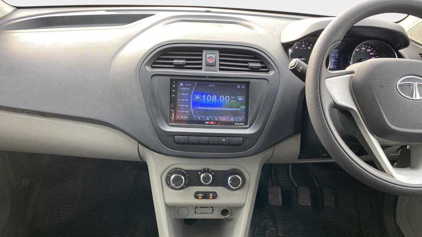 2019 Tata Tiago XE PETROL, Petrol, Manual, 19,111 km, Air Conditioner