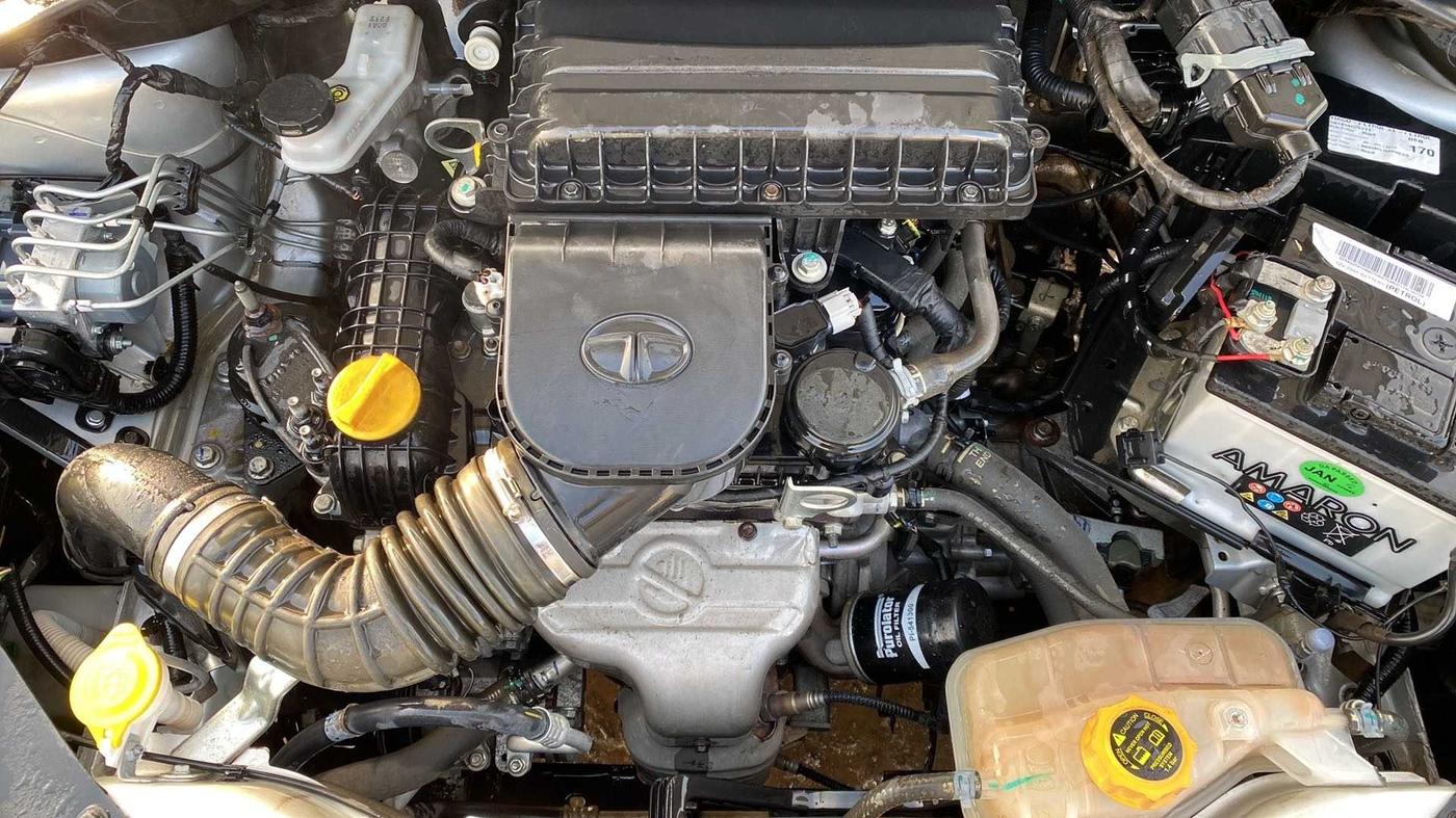 2019 Tata Tiago XE PETROL, Petrol, Manual, 19,111 km, Open Bonet
