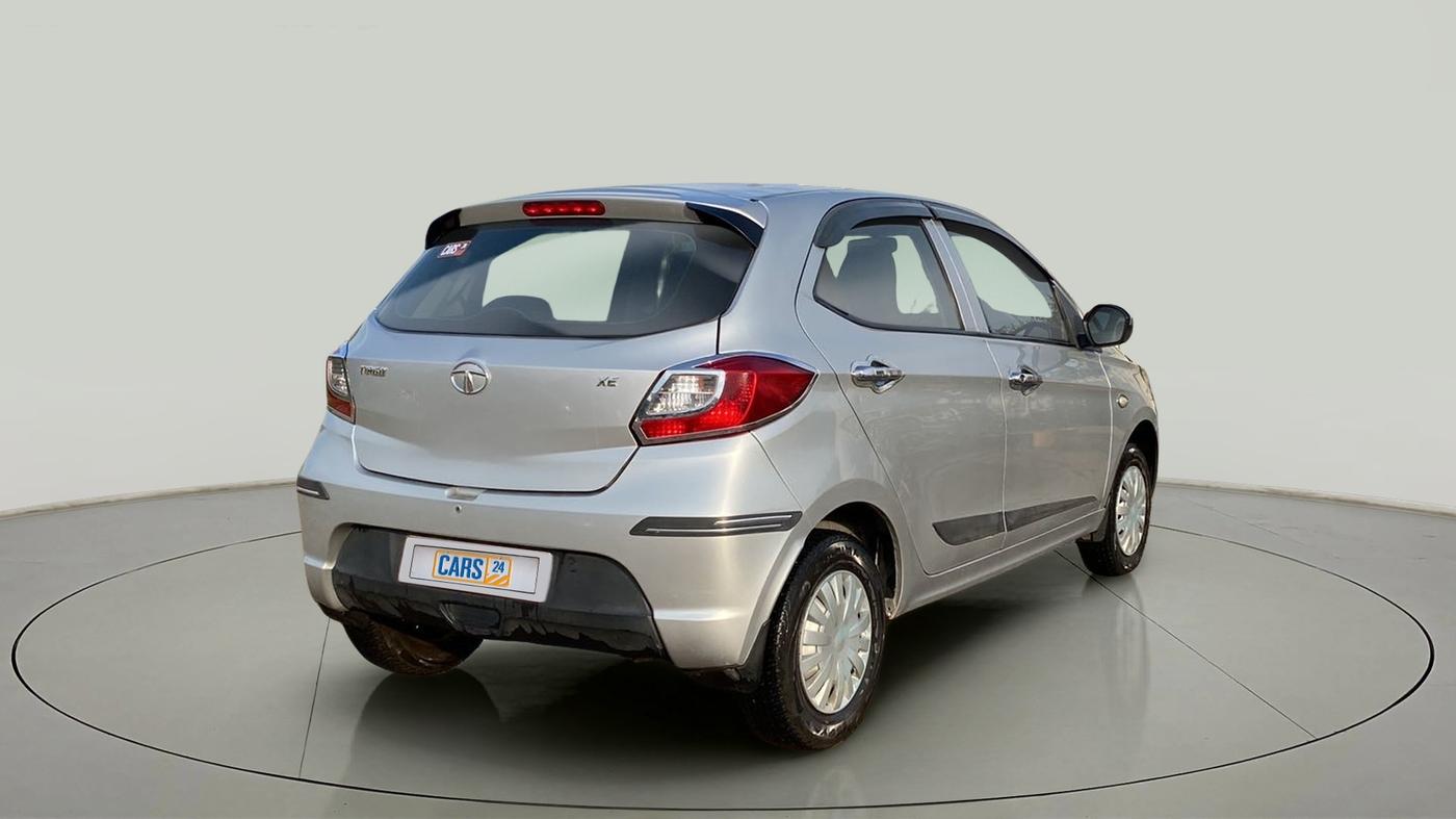 2019 Tata Tiago XE PETROL, Petrol, Manual, 19,111 km, Right Back Diagonal