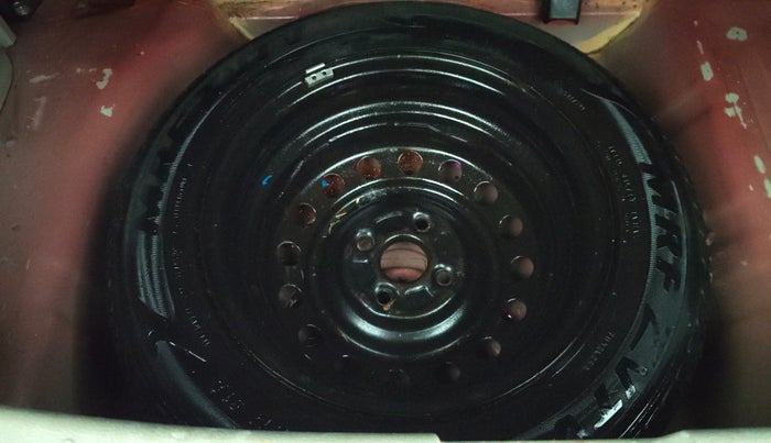 2015 Maruti Celerio VXI, Petrol, Manual, 37,878 km, Spare Tyre