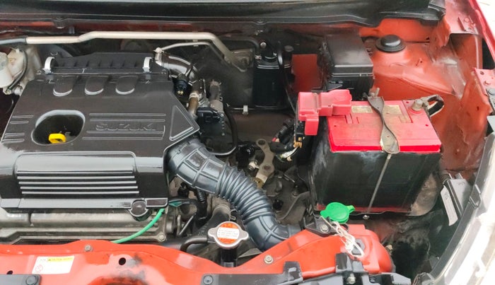 2015 Maruti Celerio VXI, Petrol, Manual, 37,878 km, Engine View - Left