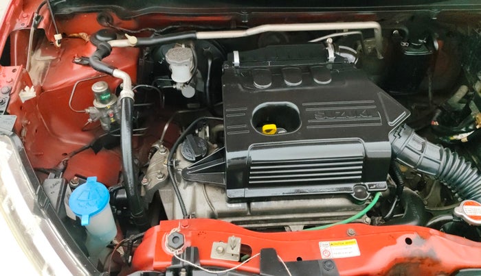 2015 Maruti Celerio VXI, Petrol, Manual, 37,878 km, Engine View - Right