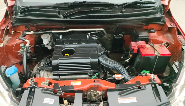 2015 Maruti Celerio VXI, Petrol, Manual, 37,878 km, Engine View