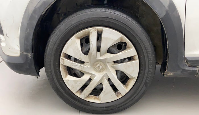 2017 Honda WR-V 1.5L I-DTEC S MT, Diesel, Manual, 93,960 km, Left Front Wheel