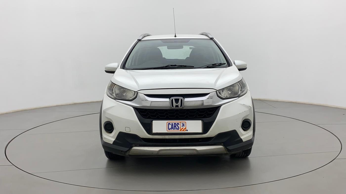 2017 Honda WR-V 1.5L I-DTEC S MT, Diesel, Manual, 93,960 km, Front