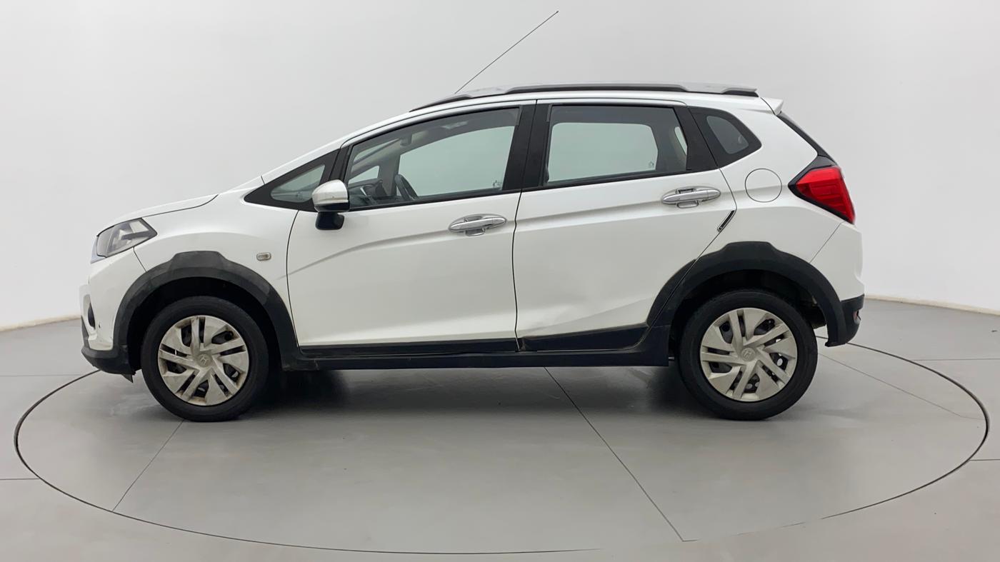 2017 Honda WR-V 1.5L I-DTEC S MT, Diesel, Manual, 93,960 km, Left Side