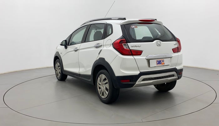 2017 Honda WR-V 1.5L I-DTEC S MT, Diesel, Manual, 93,960 km, Left Back Diagonal