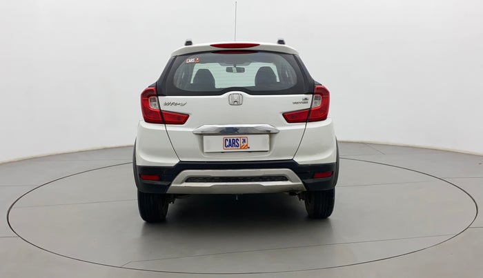 2017 Honda WR-V 1.5L I-DTEC S MT, Diesel, Manual, 93,960 km, Back/Rear
