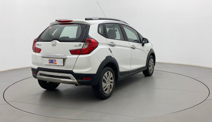 2017 Honda WR-V 1.5L I-DTEC S MT, Diesel, Manual, 93,960 km, Right Back Diagonal