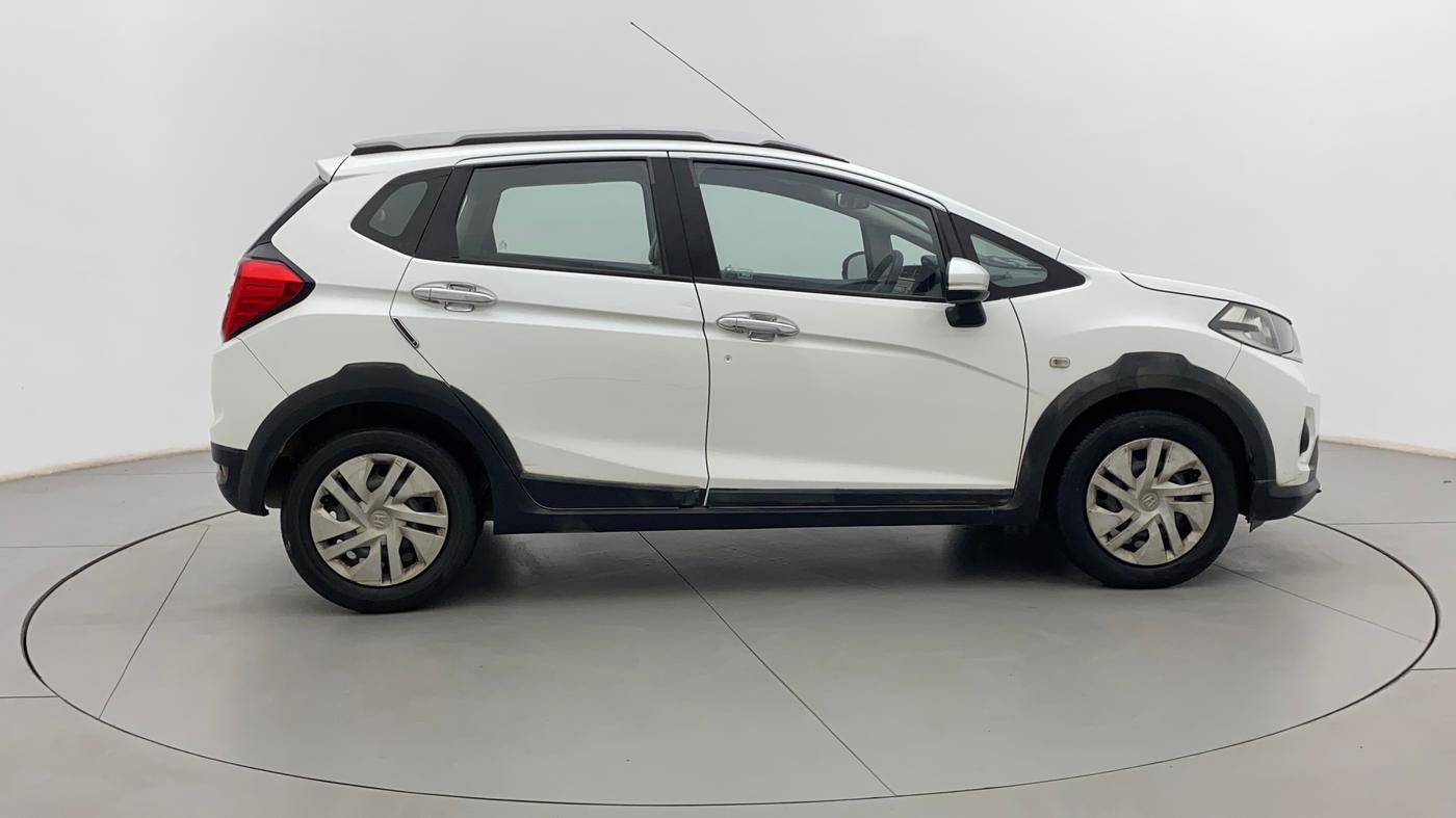 2017 Honda WR-V 1.5L I-DTEC S MT, Diesel, Manual, 93,960 km, Right Side View