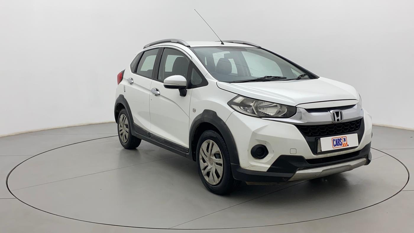 2017 Honda WR-V 1.5L I-DTEC S MT, Diesel, Manual, 93,960 km, SRP