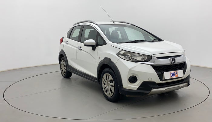 2017 Honda WR-V 1.5L I-DTEC S MT, Diesel, Manual, 93,960 km, SRP